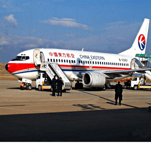 淮安机场快运航空快运业稳步发展的原因是什么？